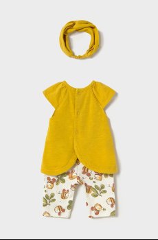 Детский хлопковый комплект Mayoral Newborn