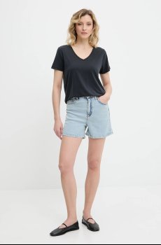 Джинсовые шорты Answear.LAB