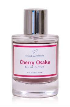 Avenue des Parfums Cherry Osaka Парфюмированная вода женская, 50 мл