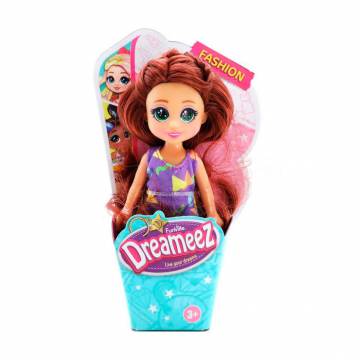 Кукла Funville Dreameez Модница Мила, 12 см, от 3 лет (FV81044-2) Кукла Funville Dreameez Модница Мила, 12 см, от 3 лет (FV81044-2)