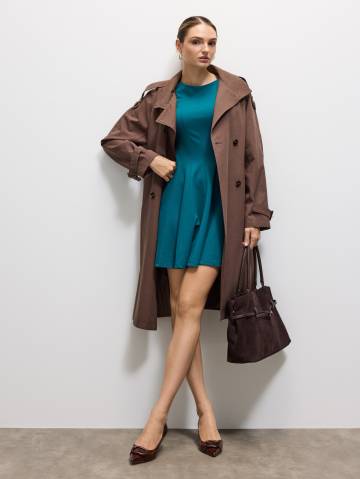 Mohito - Сукня міні - зелений - XXS