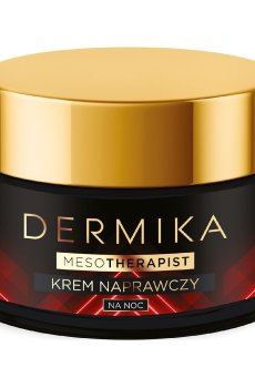 Восстанавливающий ночной крем для лица Dermika Mesotherapist Cream, 50 мл