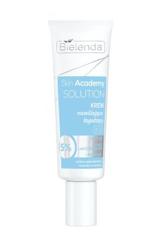 Увлажняющий и успокаивающий крем для лица Bielenda Skin Academy Solution Cream, 50 мл