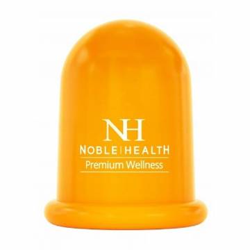 Банка для массажа Noble Health Get Slim Cellulite против целлюлита, 1 шт. Банка для массажа Noble Health Get Slim Cellulite против целлюлита, 1 шт.