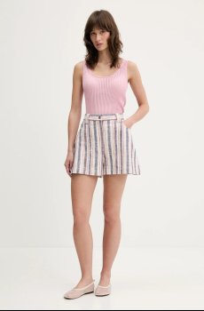 Шёлковый топ Stine Goya