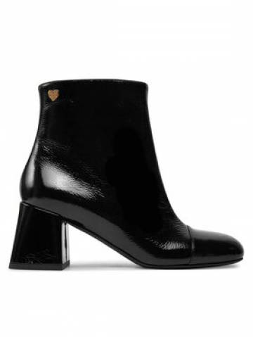 LOVE MOSCHINO Ботильйони JA21117G0LII0000 Чорний LOVE MOSCHINO Ботильйони JA21117G0LII0000 Чорний