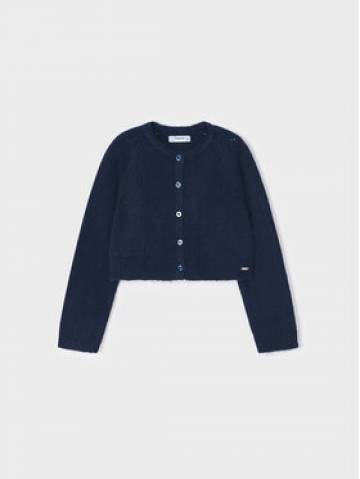 Mayoral Кардиган 4.310 Cиній Regular Fit Mayoral Кардиган 4.310 Cиній Regular Fit