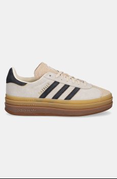 Замшевые кроссовки adidas Originals Gazelle Bold