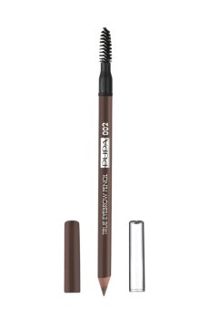 Карандаш для бровей Pupa True Eyebrow Pencil 002 Brown, 1.08 г