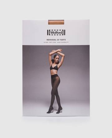 Бежевые колготки Individual 20 den High Flexibility Бежевые колготки Individual 20 den High Flexibility