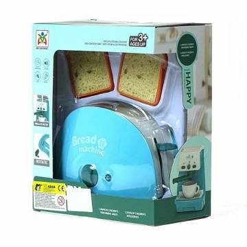 Детская игрушка MEI LIAN SHENG тостер (LS820Q22/ZY1441090) Детская игрушка MEI LIAN SHENG тостер (LS820Q22/ZY1441090)