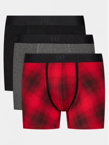 Gap Набір з 3 пар боксерів 497104-18 Кольоровий Gap Набір з 3 пар боксерів 497104-18 Кольоровий