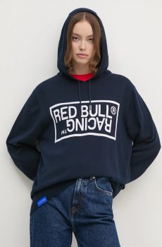 Хлопковый свитер Red Bull Racing x Pepe Jeans Red Bull Racing x Pepe Jeans