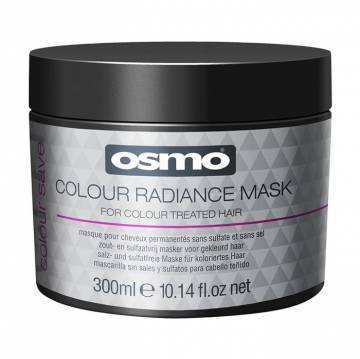 Безсульфатная маска Osmo Colour Radiance Mask для окрашенных волос, 300 мл Безсульфатная маска Osmo Colour Radiance Mask для окрашенных волос, 300 мл
