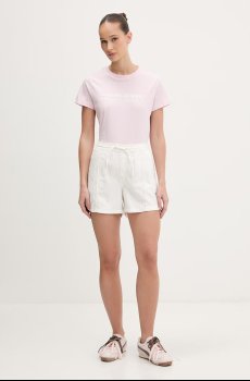 Guess Jeans шорты для женщин из хлопка