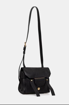 Кожаная сумочка AllSaints URSA