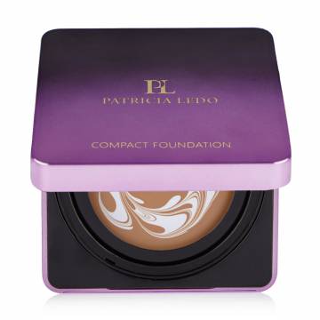 Компактное тональное средство Patricia Ledo Collection Gradient 02, 10 г Компактное тональное средство Patricia Ledo Collection Gradient 02, 10 г