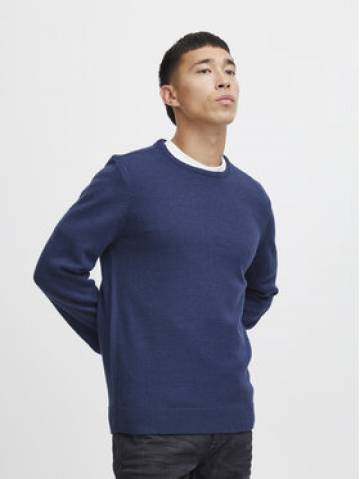 Blend Светр 20716086 Cиній Regular Fit Blend Светр 20716086 Cиній Regular Fit
