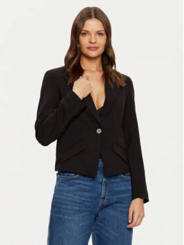 Vero Moda Піджак Babette 10320593 Чорний Slim Fit Vero Moda Піджак Babette 10320593 Чорний Slim Fit