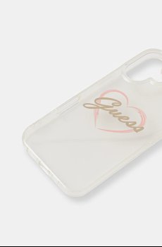 Чехол на телефон Guess iPhone 16 6.1"