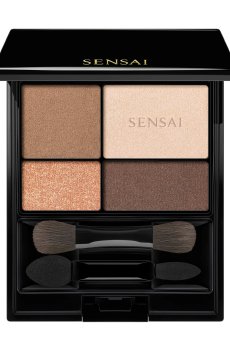 Палетка теней для век Sensai Eye Color Palette 02 Night Sparkle, 3.7 г