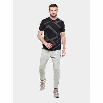 Футболка чоловіча ATHLETICA CLASSIC VI TEE 2 чорний 218060/009 Футболка чоловіча ATHLETICA CLASSIC VI TEE 2 чорний 218060/009