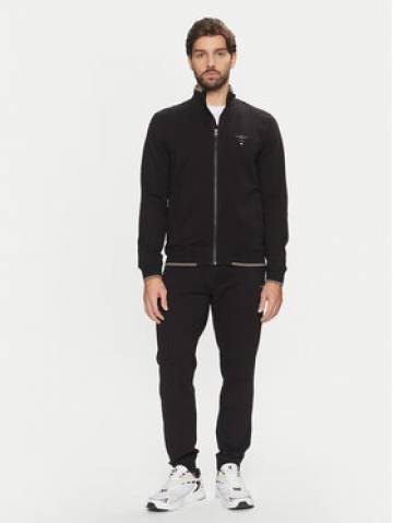 Aeronautica Militare Світшот 242TF082F459 Чорний Regular Fit Aeronautica Militare Світшот 242TF082F459 Чорний Regular Fit