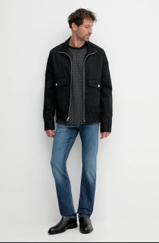 Хлопковая футболка Michael Kors