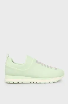 Женские мятные слипоны JADYN - SLIP ON JOGG Ментоловый 39 DKNY K4209182