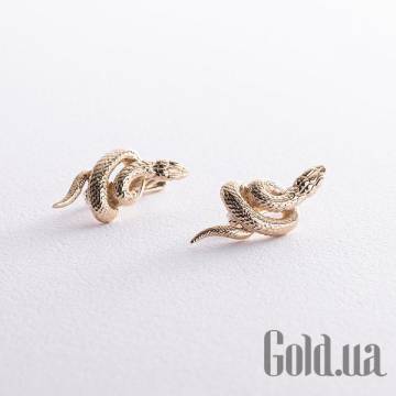 Серьги-гвоздики Украина