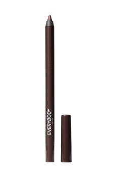 Карандаш для глаз Everybody London Satin Kajal, Dark Chocolate, 1 г