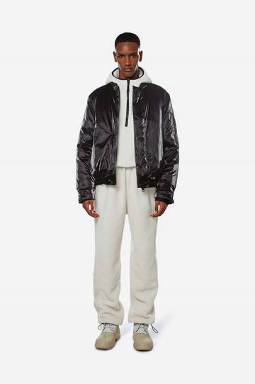 Куртка Rains Avalanche Bomber цвет чёрный переходная 1541.BLACK-BLACK Куртка Rains Avalanche Bomber цвет чёрный переходная 1541.BLACK-BLACK