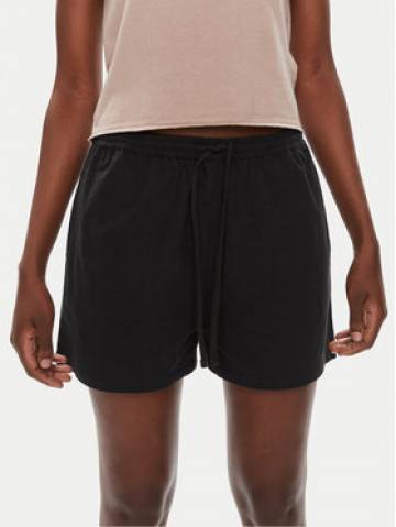 Brave Soul Шорти з тканини LSRT-548ORCHIDBL Чорний Straight Fit Brave Soul Шорти з тканини LSRT-548ORCHIDBL Чорний Straight Fit