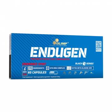 Предтренировочный комплекс Olimp Sport Nutrition Endugen, 60 капсул Предтренировочный комплекс Olimp Sport Nutrition Endugen, 60 капсул