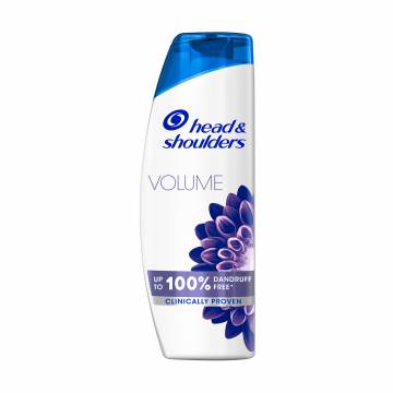 Шампунь для волос Head & Shoulders Объем от самых корней, против перхоти, 400 мл Шампунь для волос Head & Shoulders Объем от самых корней, против перхоти, 400 мл