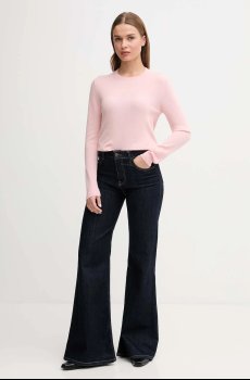 Шерстяной свитер United Colors of Benetton