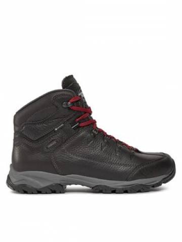 Meindl Трекінгові черевики Ohio 3 GTX GORE-TEX Чорний Meindl Трекінгові черевики Ohio 3 GTX GORE-TEX Чорний