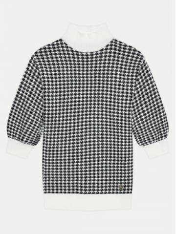 Guess Трикотажна сукня J4BK04 Z3K10 Кольоровий Relaxed Fit Guess Трикотажна сукня J4BK04 Z3K10 Кольоровий Relaxed Fit