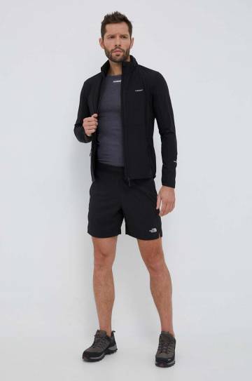 Лонгслив для тренировок Hummel Mike цвет серый с принтом Лонгслив для тренировок Hummel Mike цвет серый с принтом