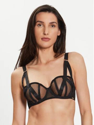 Bluebella Бюстгальтер з підкладкою Karolina 40149-BK Чорний Bluebella Бюстгальтер з підкладкою Karolina 40149-BK Чорний