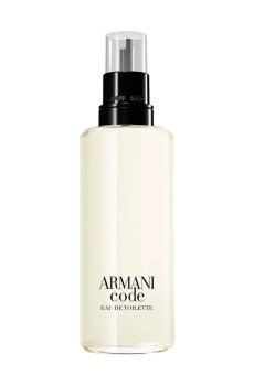 Giorgio Armani Armani Code Туалетная вода мужская, 150 мл (сменный блок)