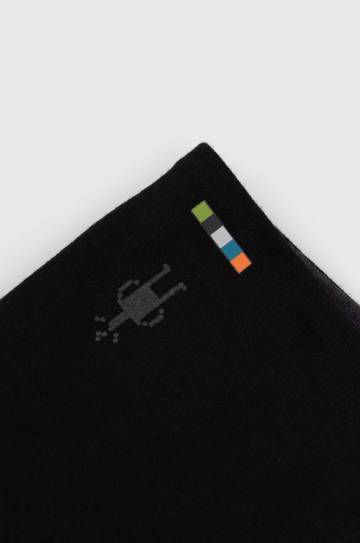 Повязки на голову Smartwool Thermal Merino Reversible цвет чёрный Повязки на голову Smartwool Thermal Merino Reversible цвет чёрный