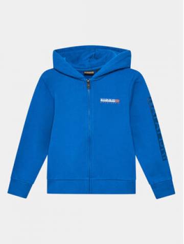 Napapijri Світшот NP0A4HG7 D Голубий Regular Fit Napapijri Світшот NP0A4HG7 D Голубий Regular Fit