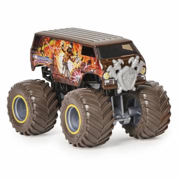 Автомодель Monster Jam Thunder bus series 20 1:64 (6044941-20) Автомодель Monster Jam Thunder bus series 20 1:64 (6044941-20)
