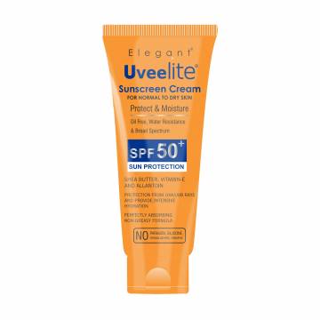 Солнцезащитный крем для лица и тела Elegant УФ-Лайт SPF 50+, 60 мл