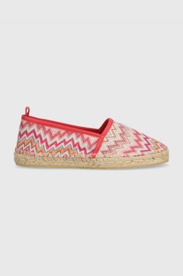 Эспадрильи Missoni Elle M26_004 Эспадрильи Missoni Elle M26_004