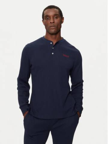 Polo Ralph Lauren Longsleeve 714950609002 Cиній Slim Fit Polo Ralph Lauren Longsleeve 714950609002 Cиній Slim Fit