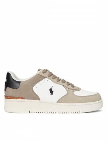 Polo Ralph Lauren Снікерcи 809955690004 Бежевий Polo Ralph Lauren Снікерcи 809955690004 Бежевий