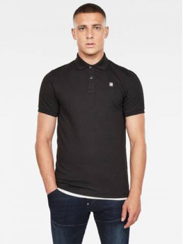 G-Star Raw Поло D11595-5864-6484 Cиній Regular Fit G-Star Raw Поло D11595-5864-6484 Cиній Regular Fit