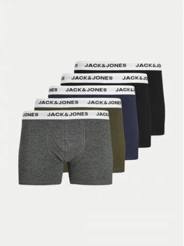 Jack&Jones Набір з 5 пар боксерів Basic 12214455 Кольоровий Jack&Jones Набір з 5 пар боксерів Basic 12214455 Кольоровий